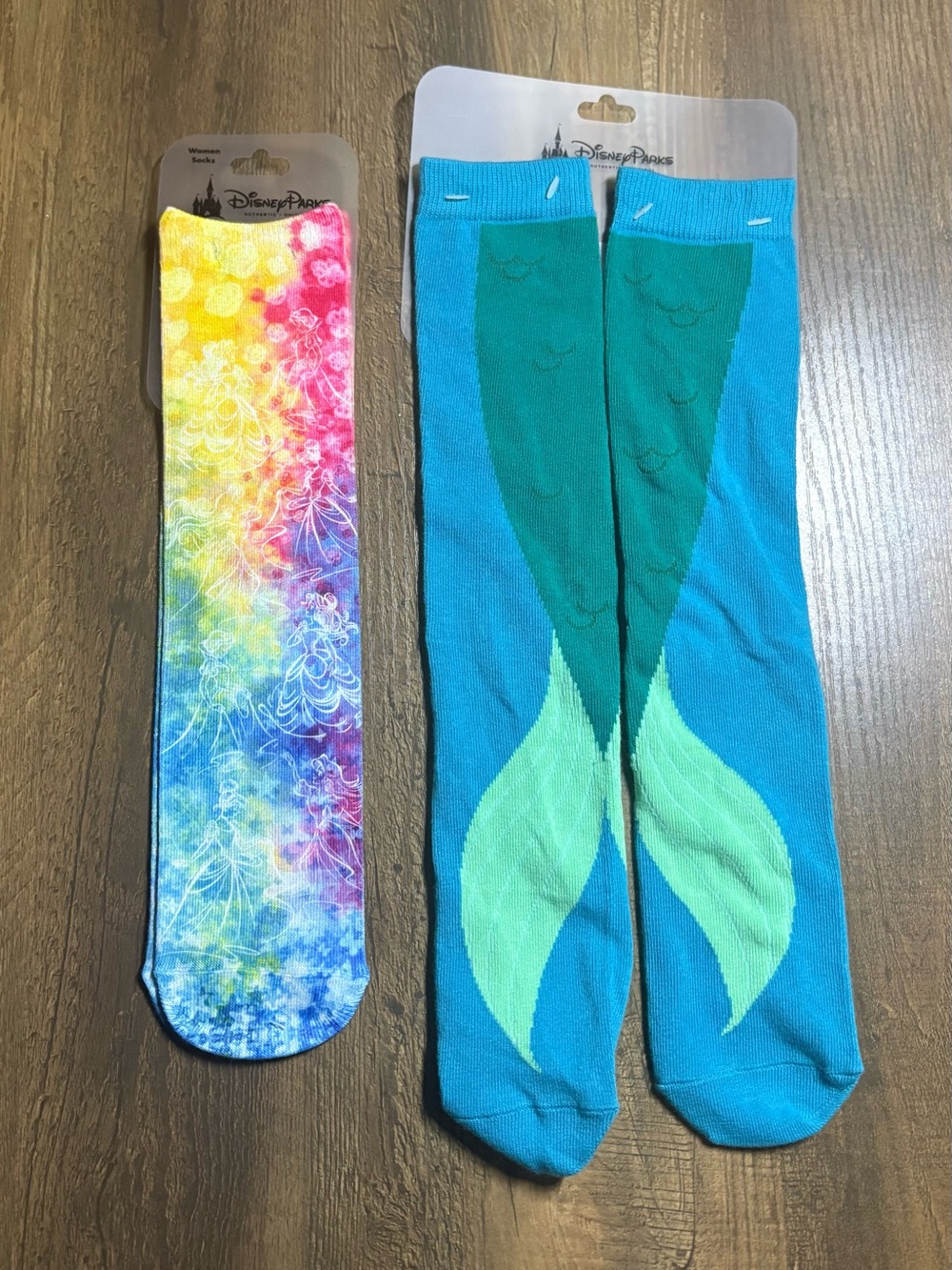 WDW Women’s One Size Socks